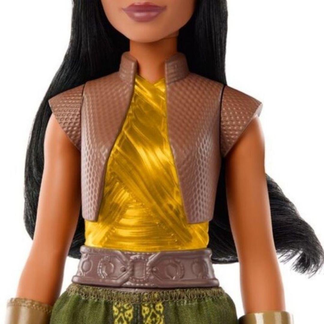 Manken Bebekler, Mattel, Disney Prenses Raya HLX22