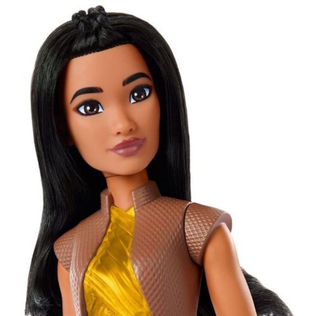 Manken Bebekler, Mattel, Disney Prenses Raya HLX22