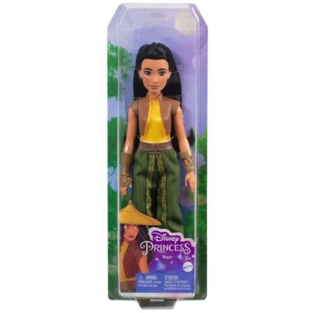 Manken Bebekler, Mattel, Disney Prenses Raya HLX22