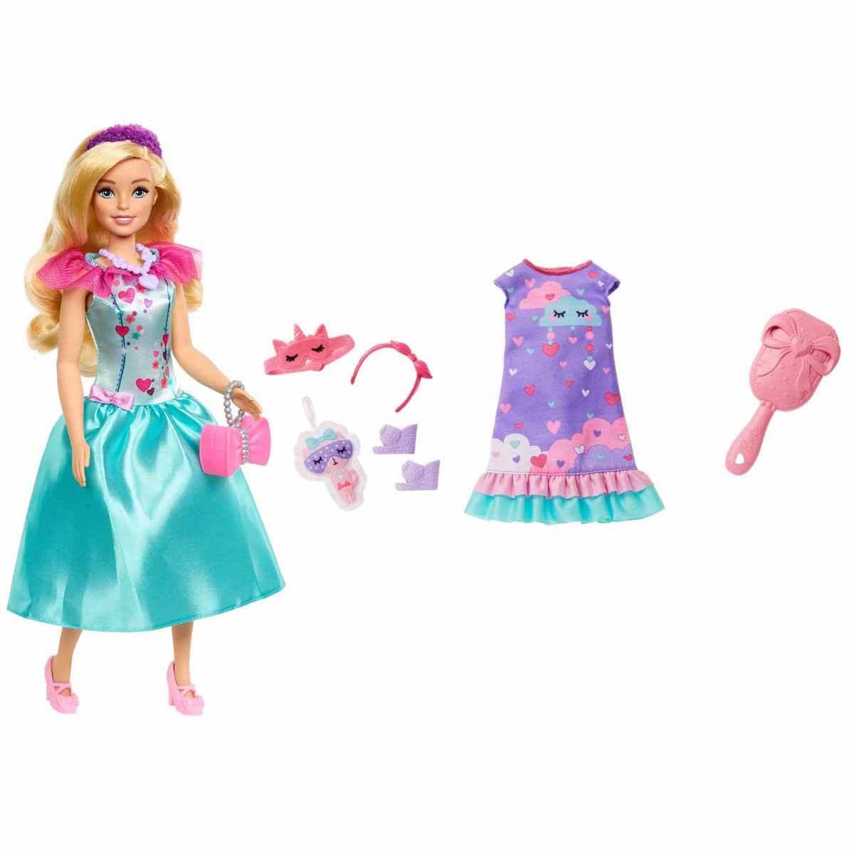 Manken Bebekler, Barbie, İlk Barbie Bebeğim Delüks Bebek HMM66