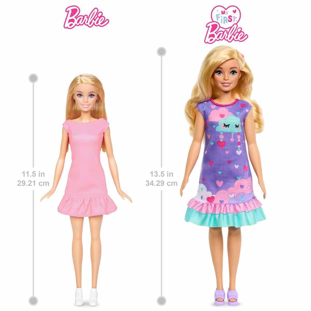 Manken Bebekler, Barbie, İlk Barbie Bebeğim Delüks Bebek HMM66