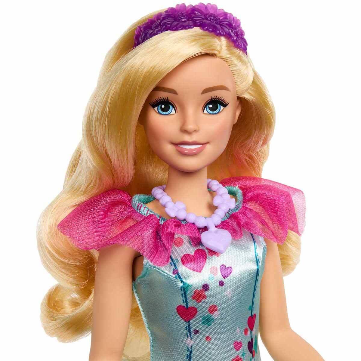 Manken Bebekler, Barbie, İlk Barbie Bebeğim Delüks Bebek HMM66