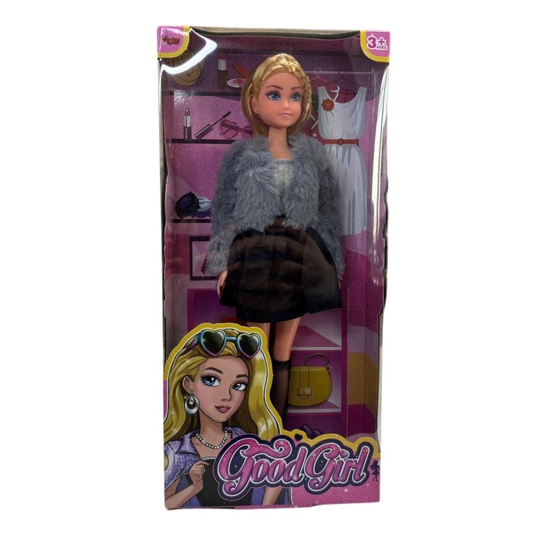 Manken Bebekler, Vardem, Kürk Ceketli Bebek