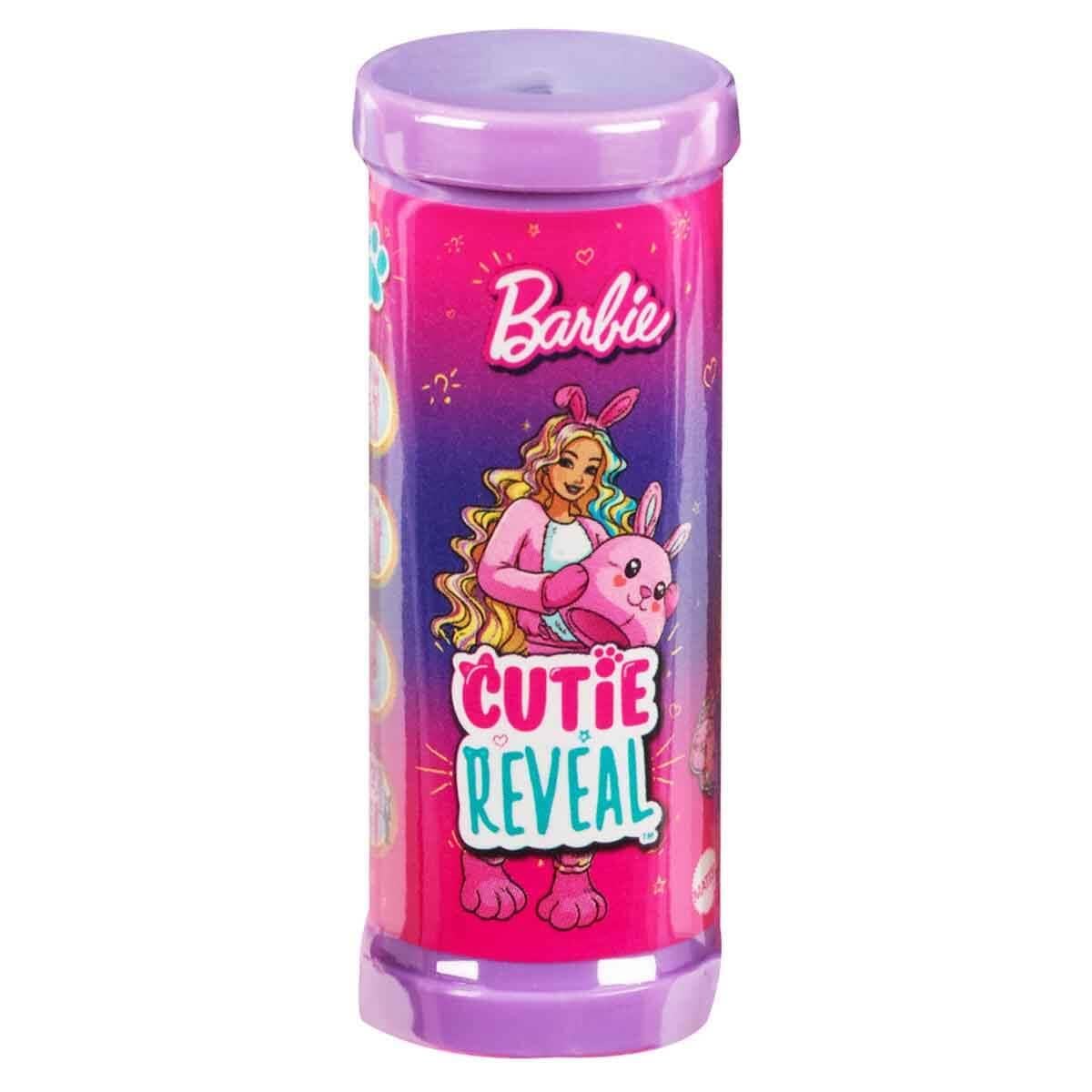 Manken Bebekler, Mattel, Mini BarbieLand Cutie Reveal Sürpriz Paket HYM25