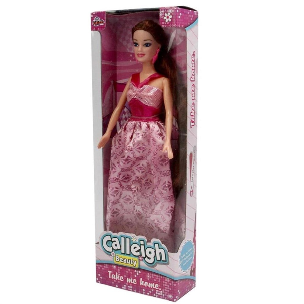 Manken Bebekler, Vardem, Oyuncak Sarışın Manken Bebek Uzun Saçlı 60604