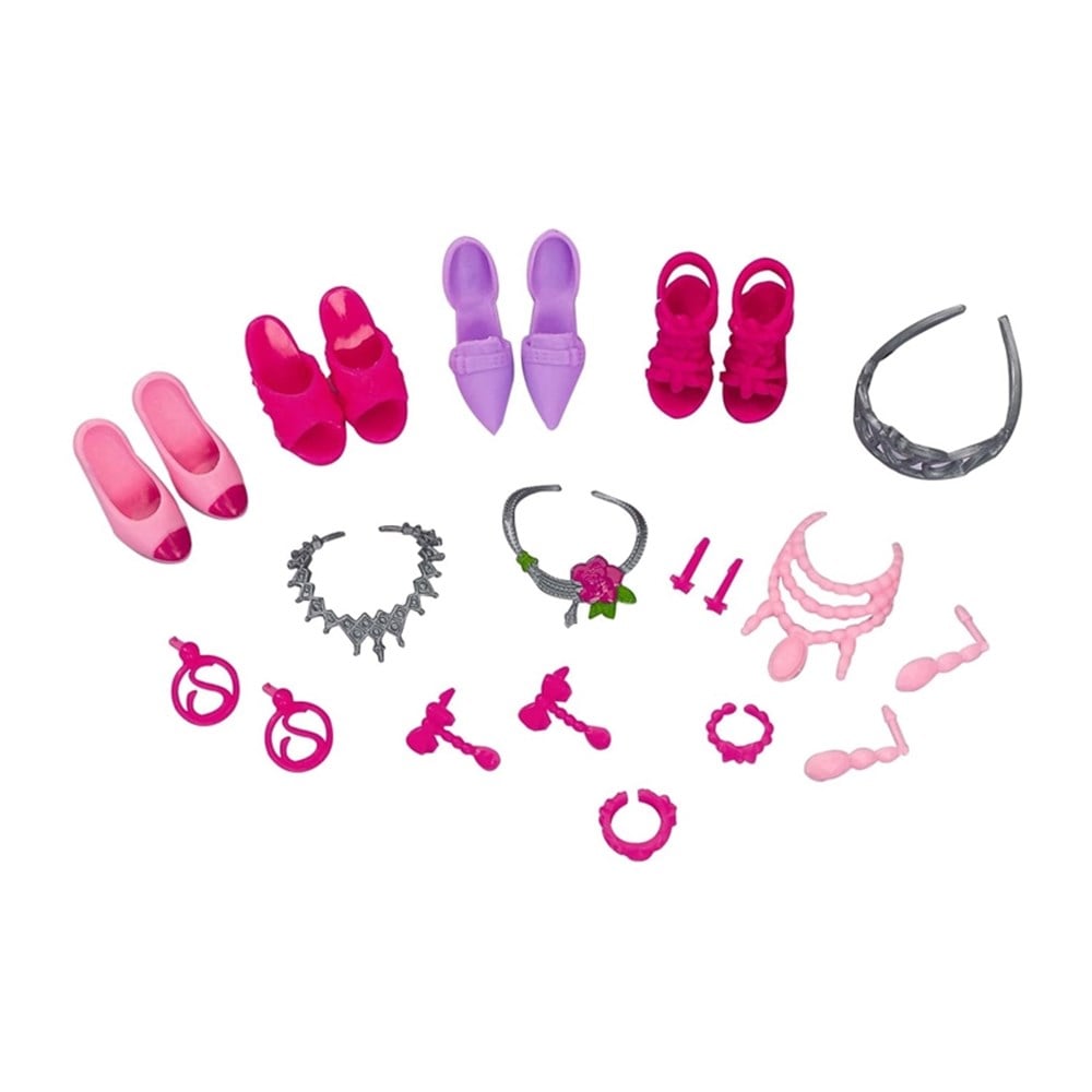 Manken Bebekler, SİMBA, Steffi Bebek Pembe Gardrop ve Podyum Merkezi