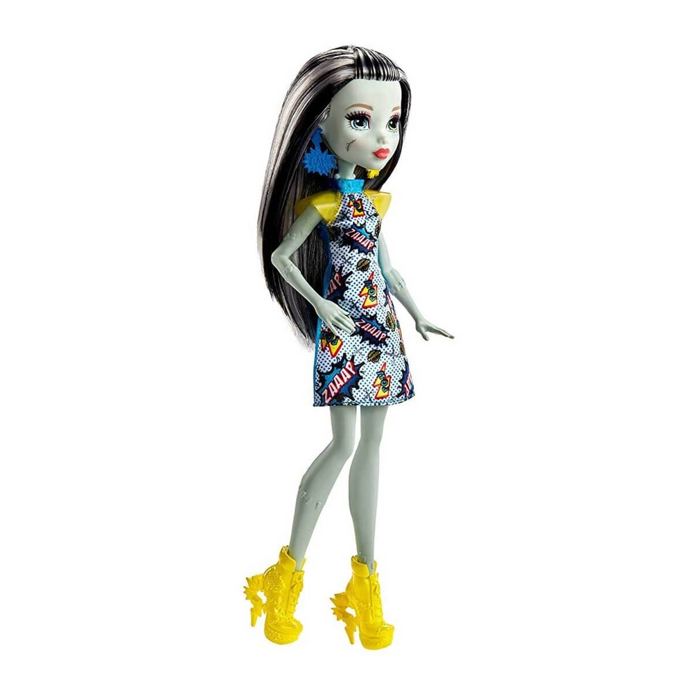 Monster High Harika Acayip Arkadaşlar Frankie Stein