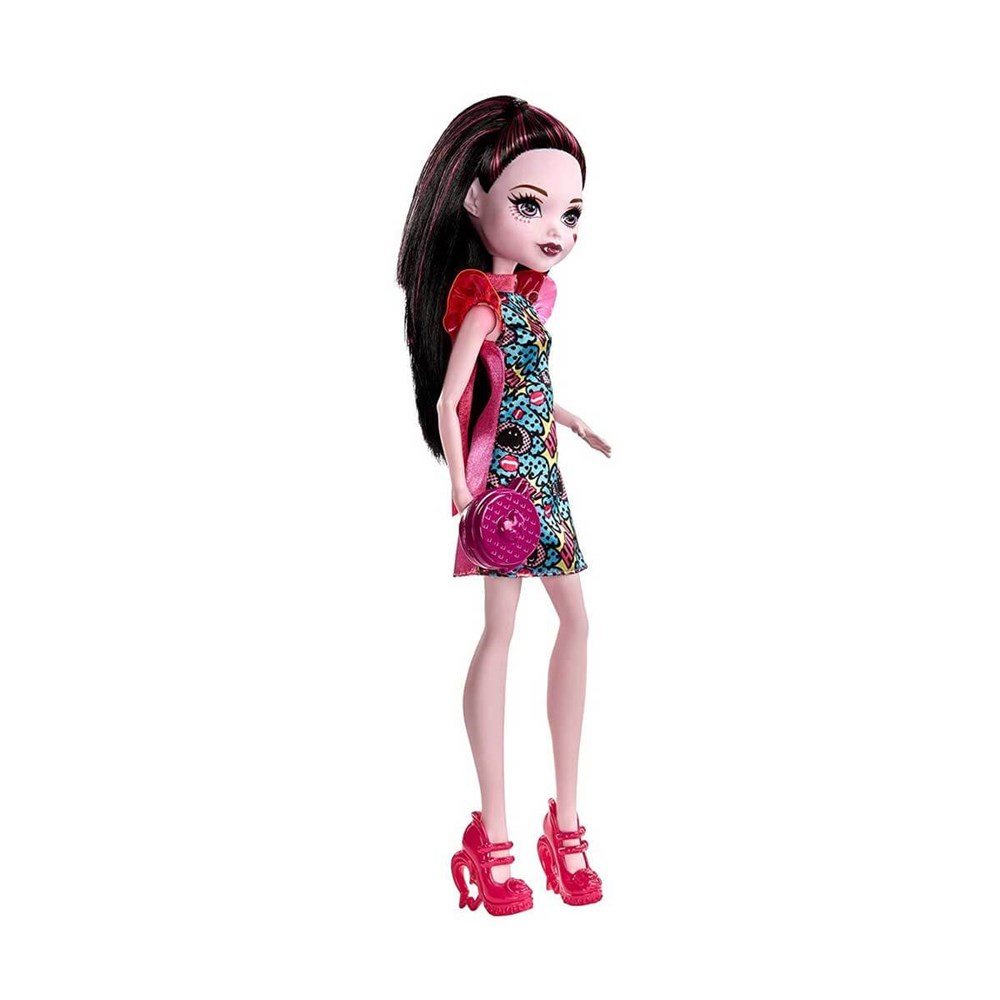 Monster High Harika Acayip Arkadaşlar Draculaura