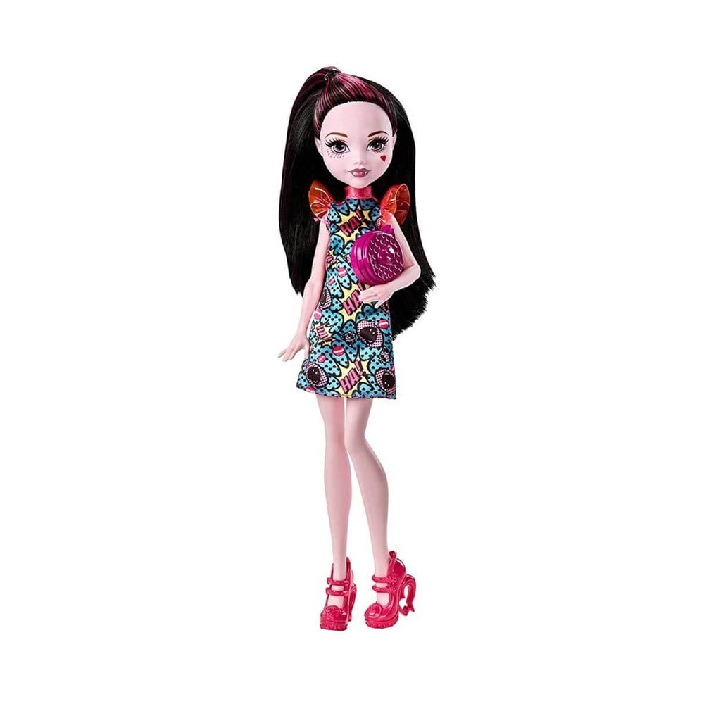 Monster High Harika Acayip Arkadaşlar Draculaura