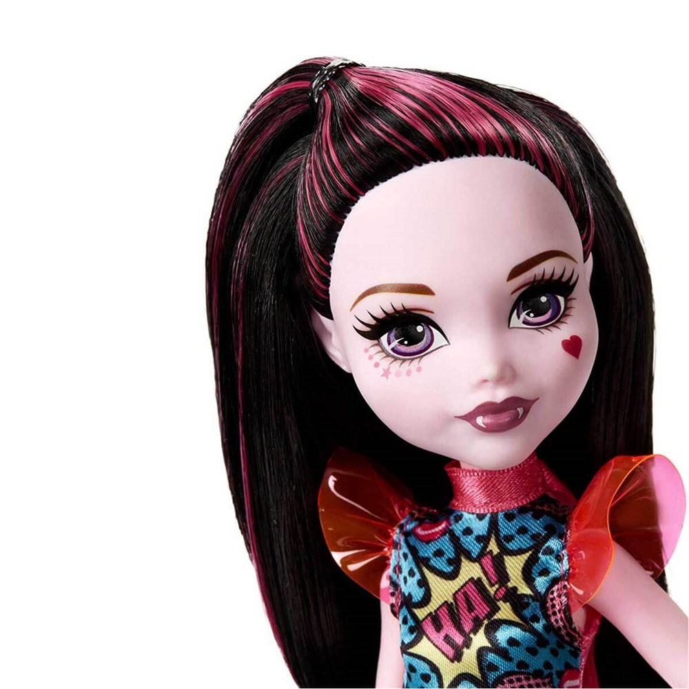Monster High Harika Acayip Arkadaşlar Draculaura