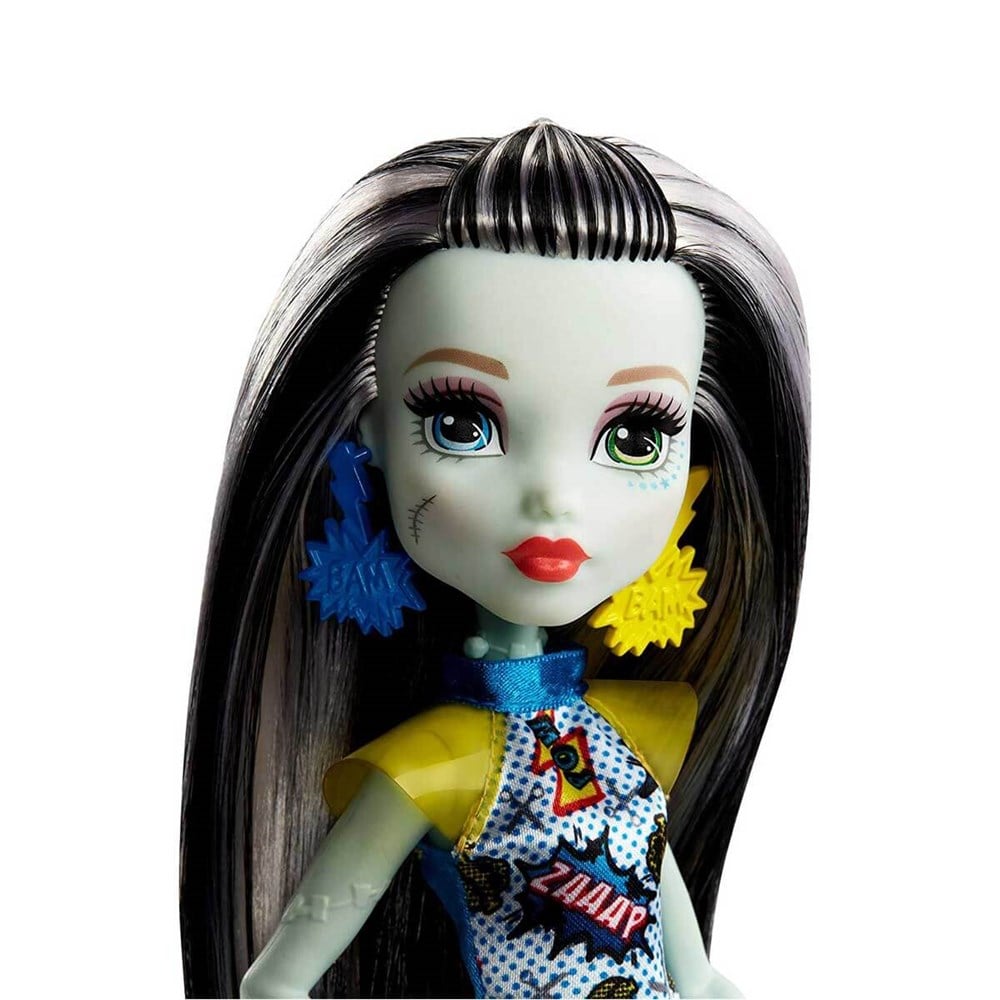 Monster High Harika Acayip Arkadaşlar Frankie Stein