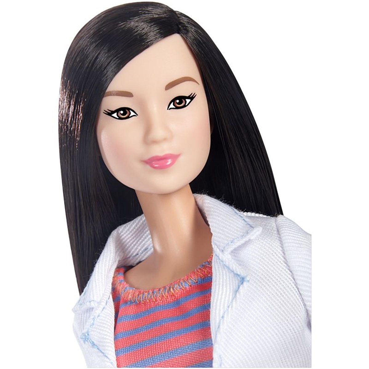 Mattel Barbie Kariyer Bebekleri Veteriner Hekim Bebek DVF50 DVF58