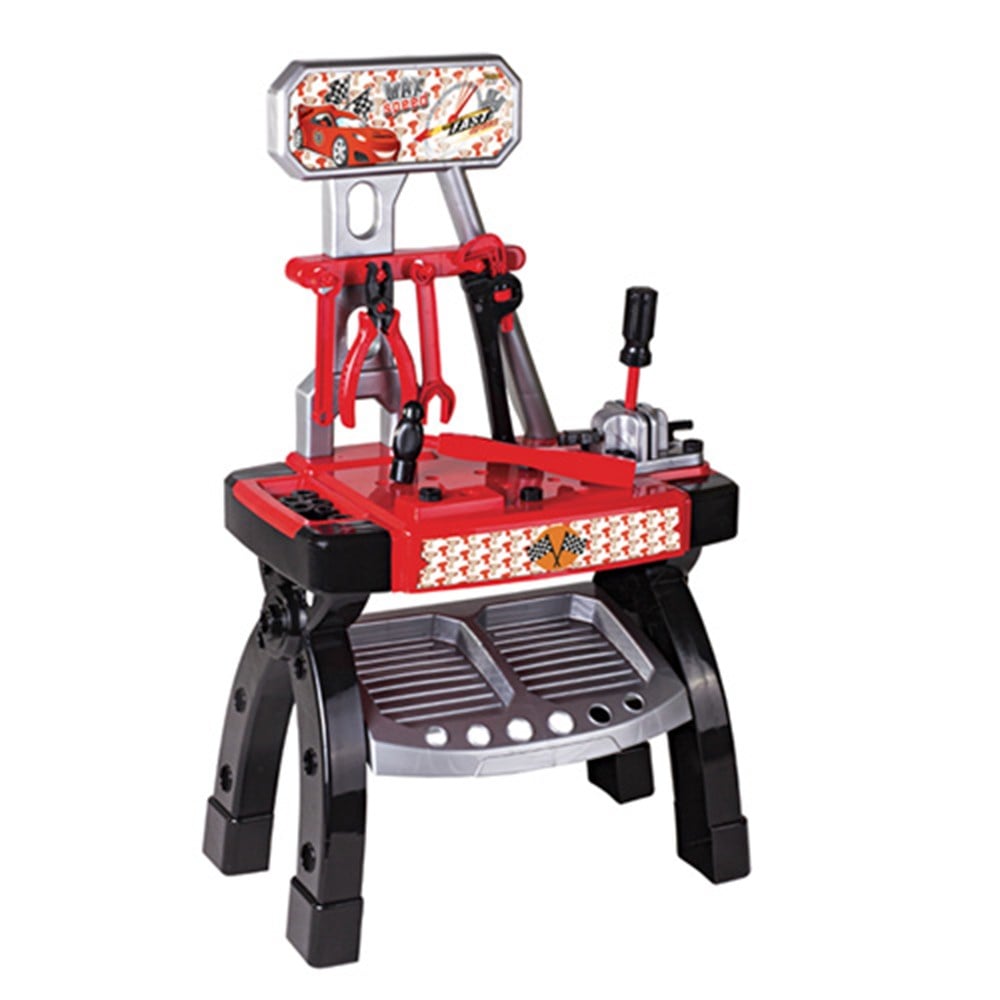 Mesleki Oyuncaklar, Furkan Toys, Max Speed 31 Parça Ayaklı Tamir Seti