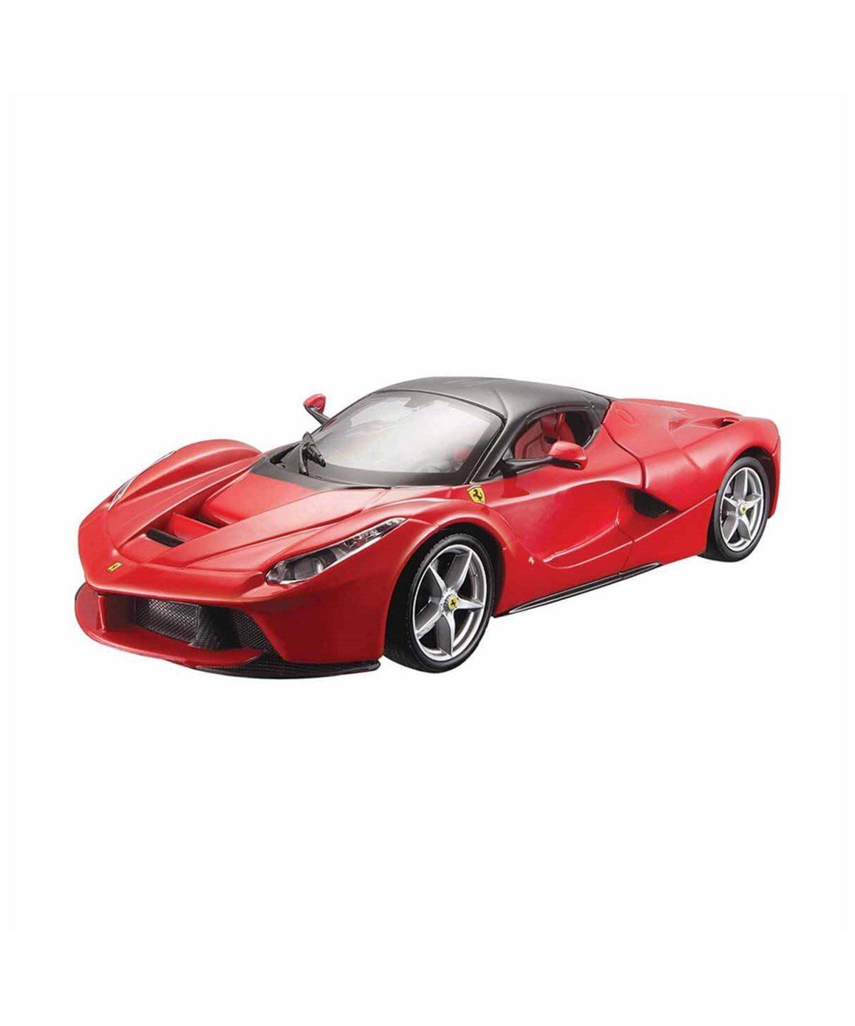 Metal Model Arabalar, Sunman, Burago 1:24 Ferrari LaFerrari
