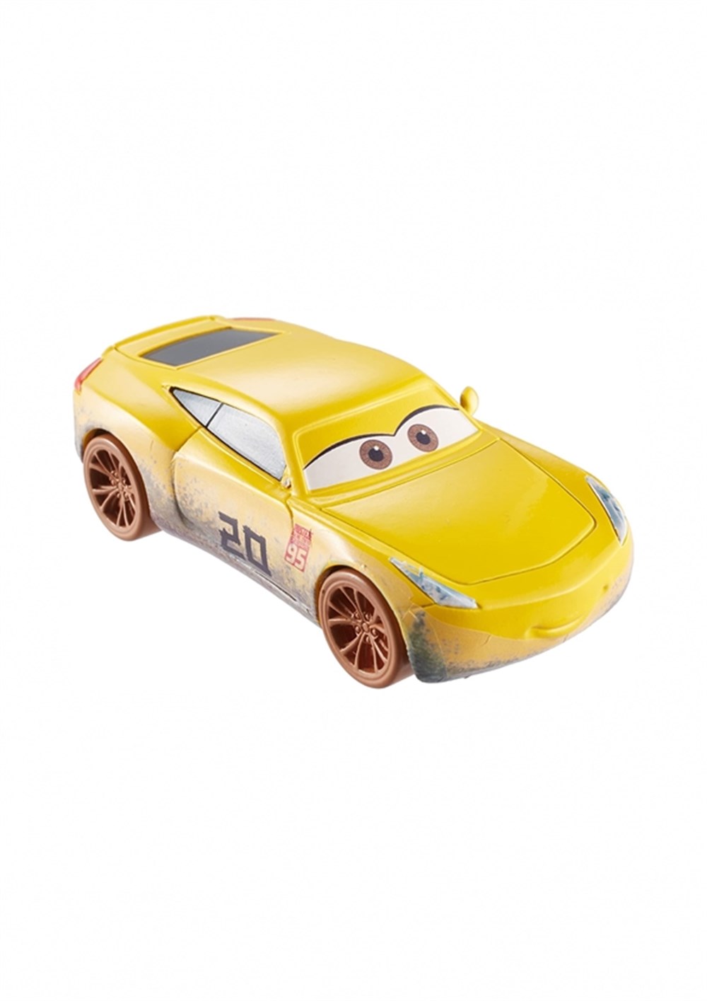 Metal Model Arabalar, Cars, Cars 3 Tekli Karakter Araçlar DXV29 DXV47 Cruz Ramirez As Frances Beltline