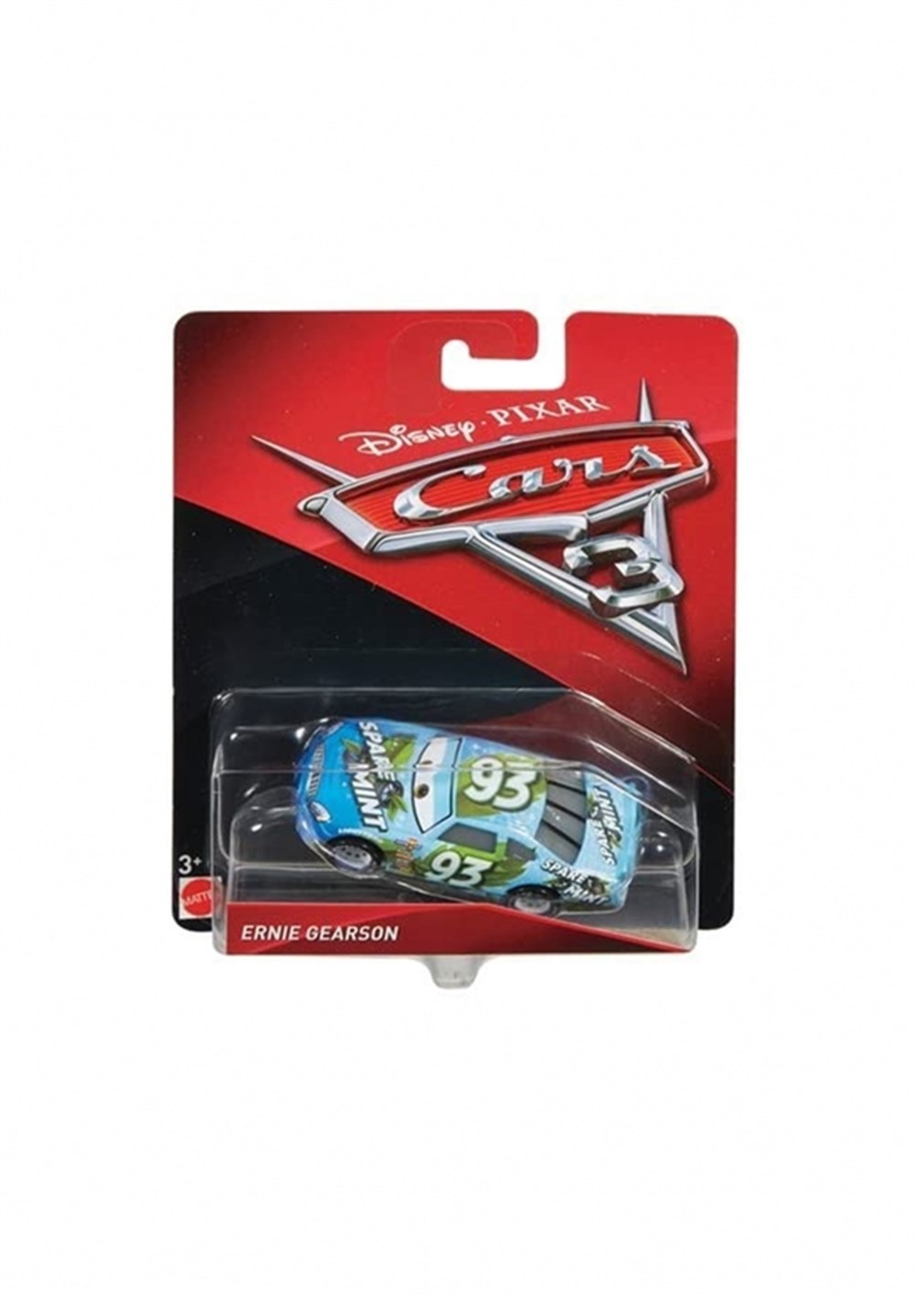 Metal Model Arabalar, Cars, Cars 3 Tekli Karakter Araçlar DXV29 FGD59 Ernie Gearson