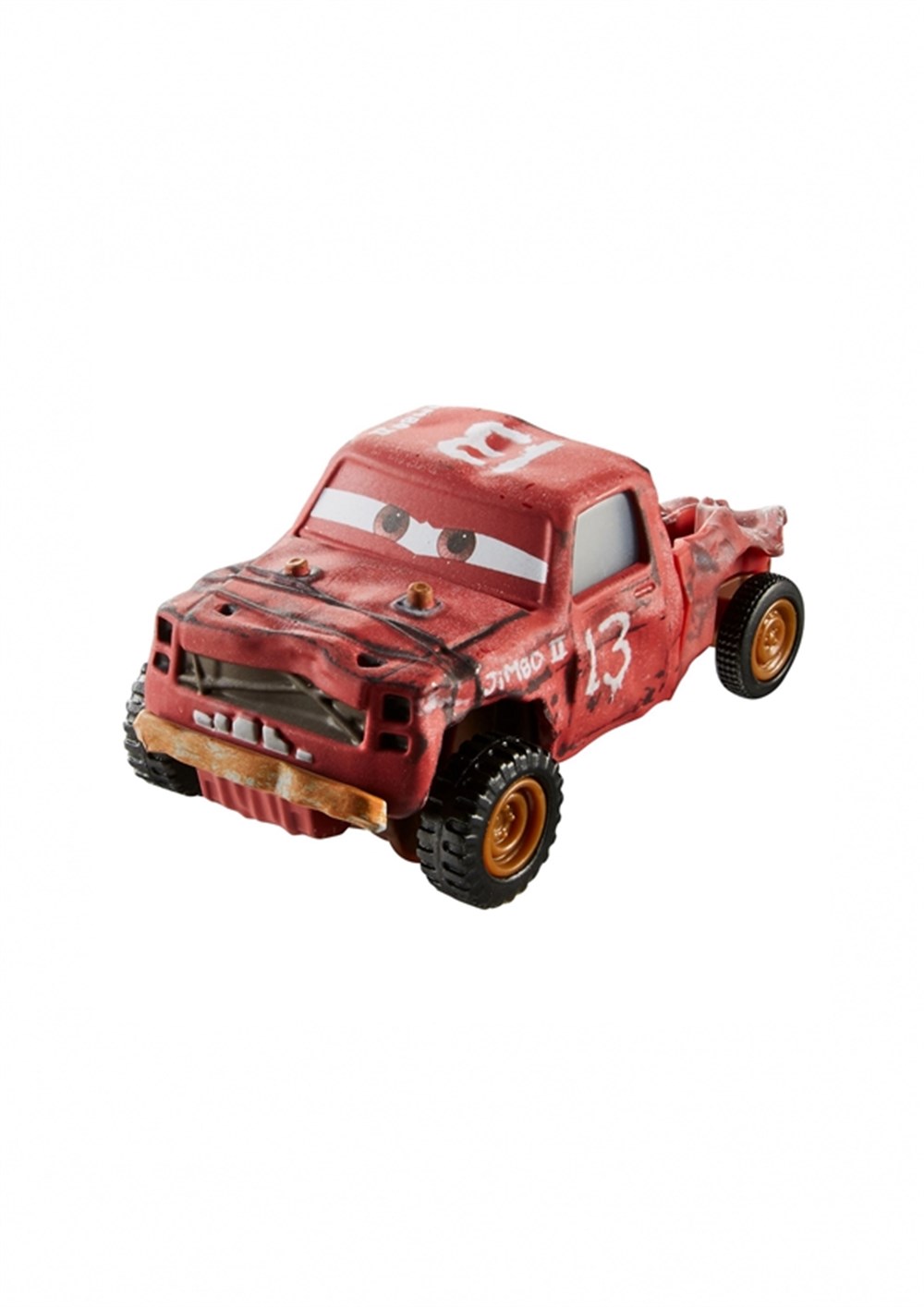 Metal Model Arabalar, Cars, Cars 3 Tekli Karakter Araçlar DXV29 DXV40 Jimbo