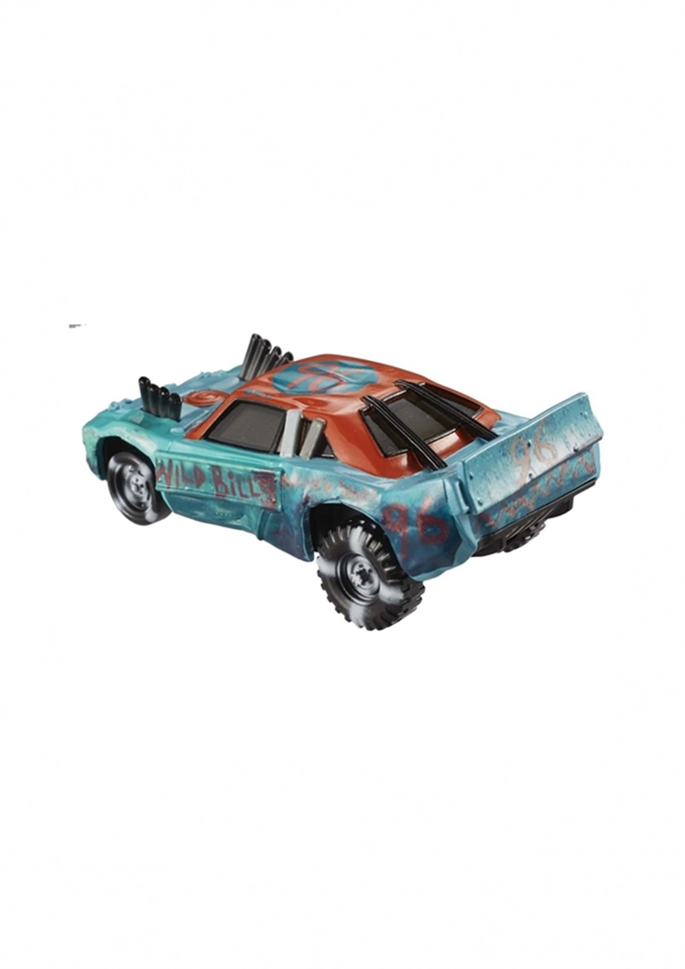 Metal Model Arabalar, Cars, Cars 3 Tekli Karakter Araçlar DXV29 DXV74 Fishtail