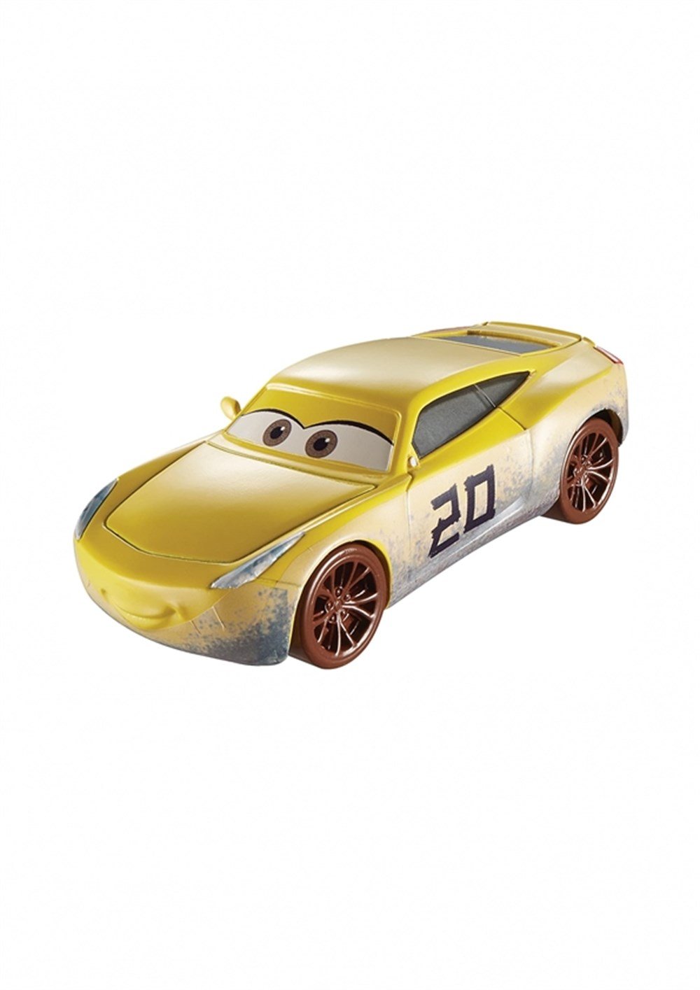 Metal Model Arabalar, Cars, Cars 3 Tekli Karakter Araçlar DXV29 DXV47 Cruz Ramirez As Frances Beltline