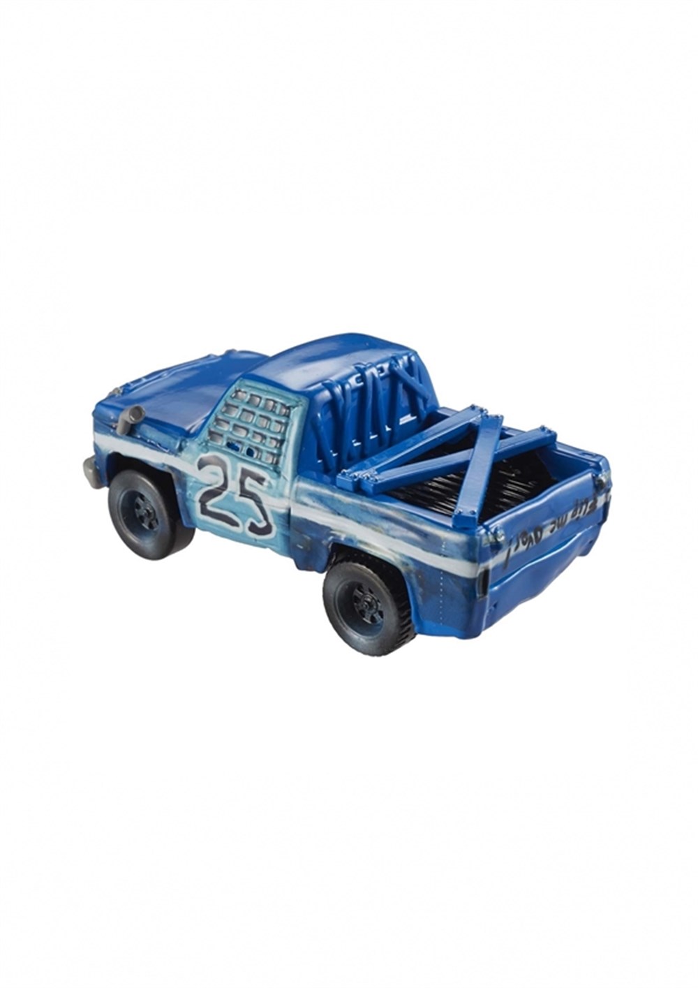 Metal Model Arabalar, Cars, Cars 3 Tekli Karakter Araçlar DXV29 DXV75 Broadside