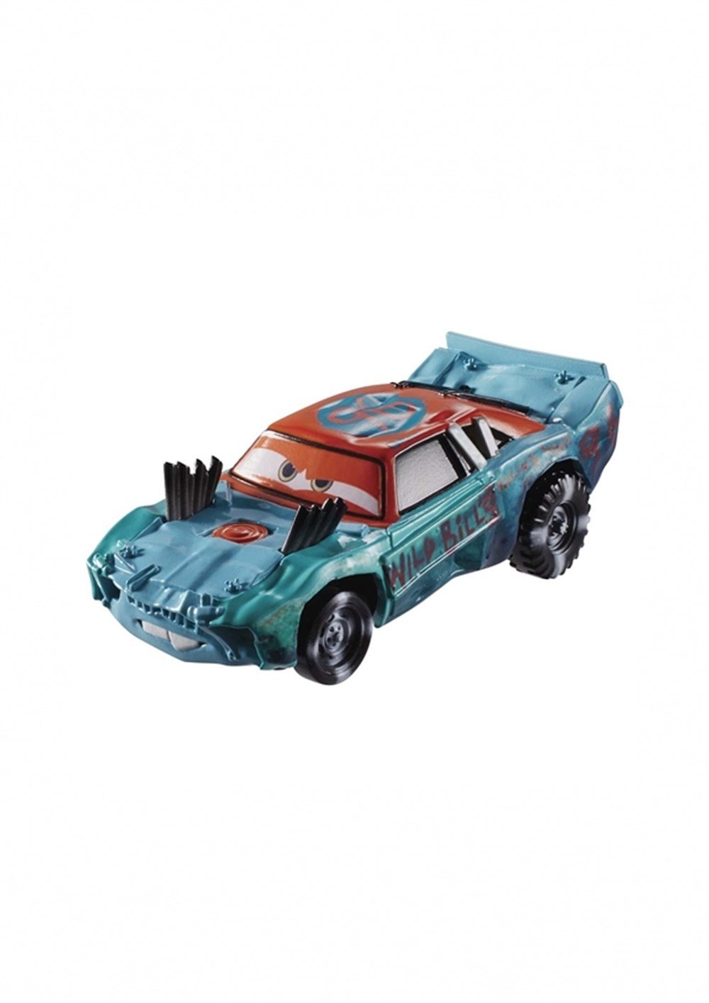 Metal Model Arabalar, Cars, Cars 3 Tekli Karakter Araçlar DXV29 DXV74 Fishtail