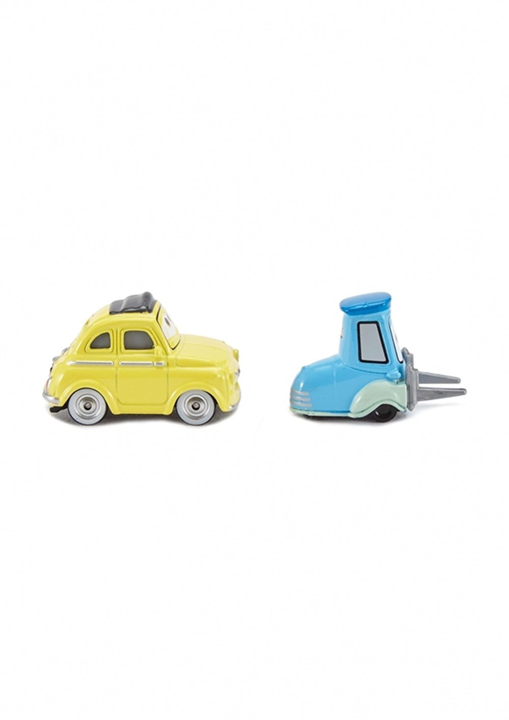 Metal Model Arabalar, Cars, Cars 3 Tekli Karakter Araçlar DXV29 FJH93 Luigi ve Guido