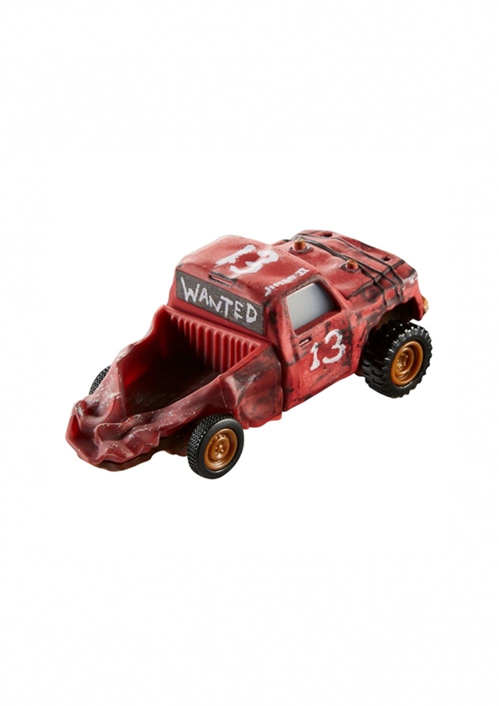 Metal Model Arabalar, Cars, Cars 3 Tekli Karakter Araçlar DXV29 DXV40 Jimbo