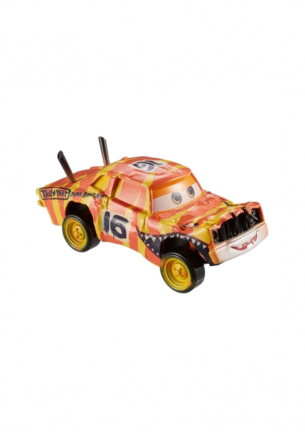 Metal Model Arabalar, Cars, Cars 3 Tekli Karakter Araçlar DXV29 DXV72 Pushover