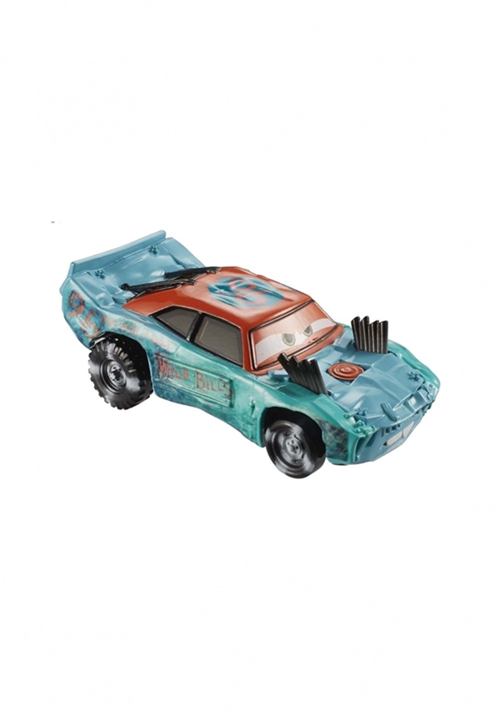 Metal Model Arabalar, Cars, Cars 3 Tekli Karakter Araçlar DXV29 DXV74 Fishtail