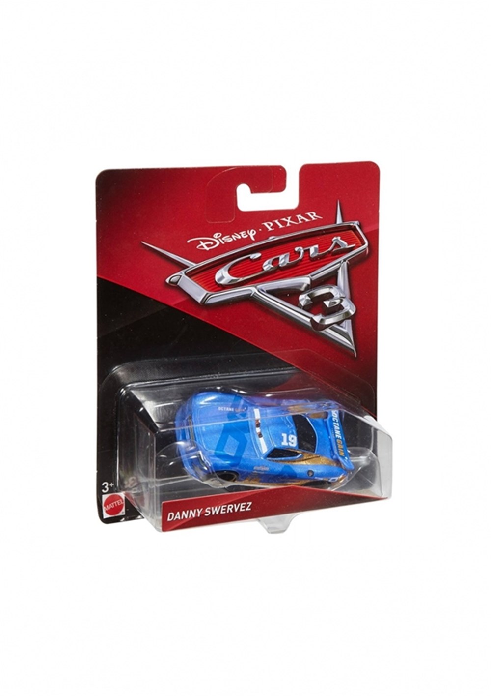 Metal Model Arabalar, Cars, Cars 3 Tekli Karakter Araçlar DXV29 DXV42 Danny Swervez