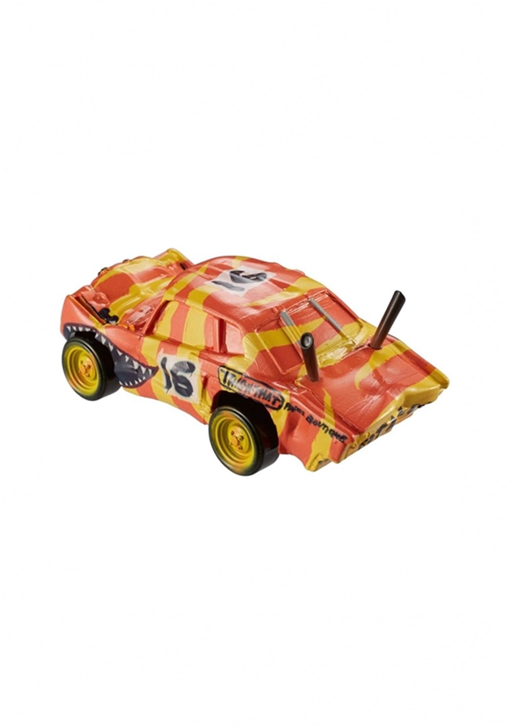 Metal Model Arabalar, Cars, Cars 3 Tekli Karakter Araçlar DXV29 DXV72 Pushover