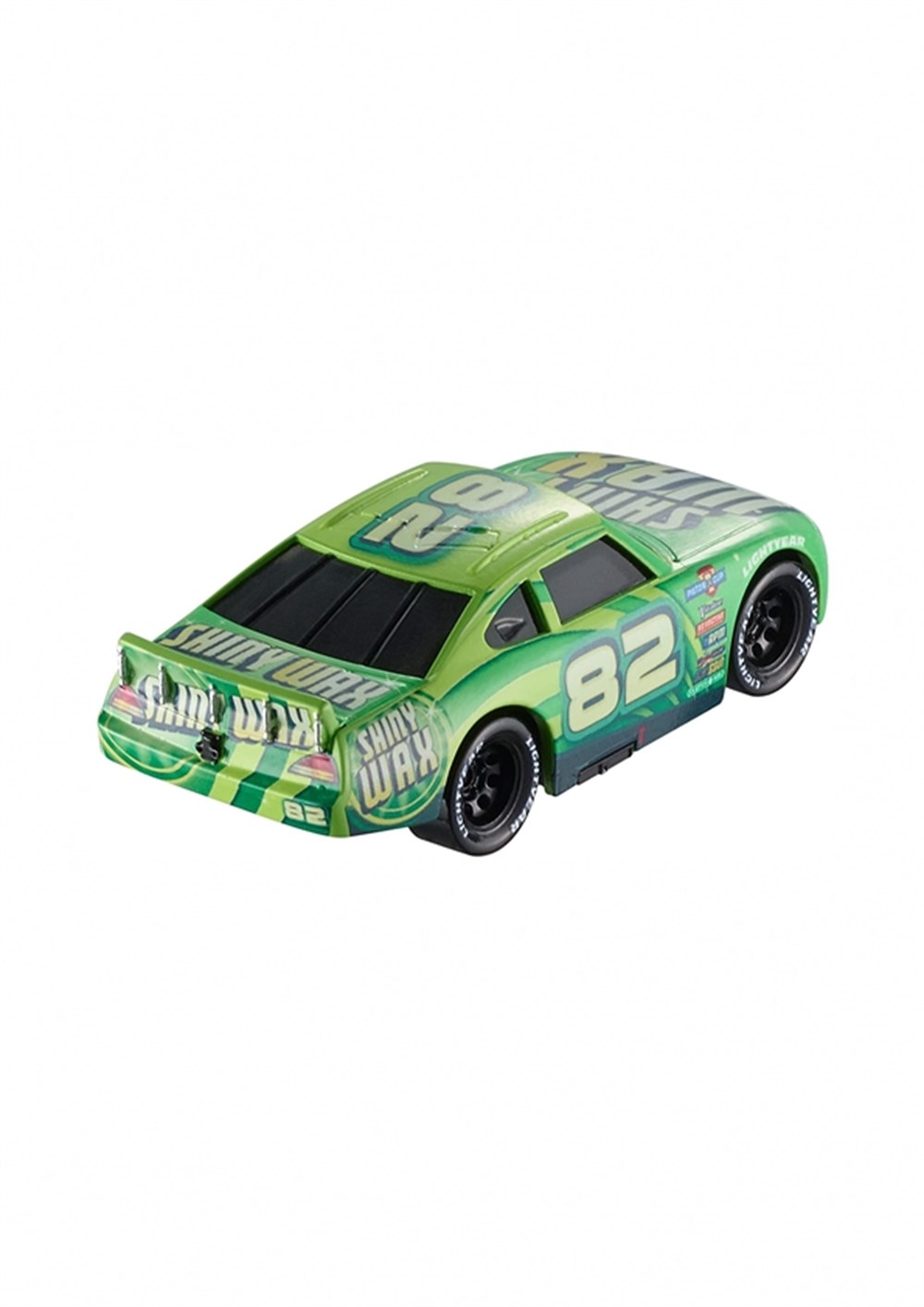 Metal Model Arabalar, Cars, Cars 3 Tekli Karakter Araçlar DXV29 FGD58 Darren Leadfoot