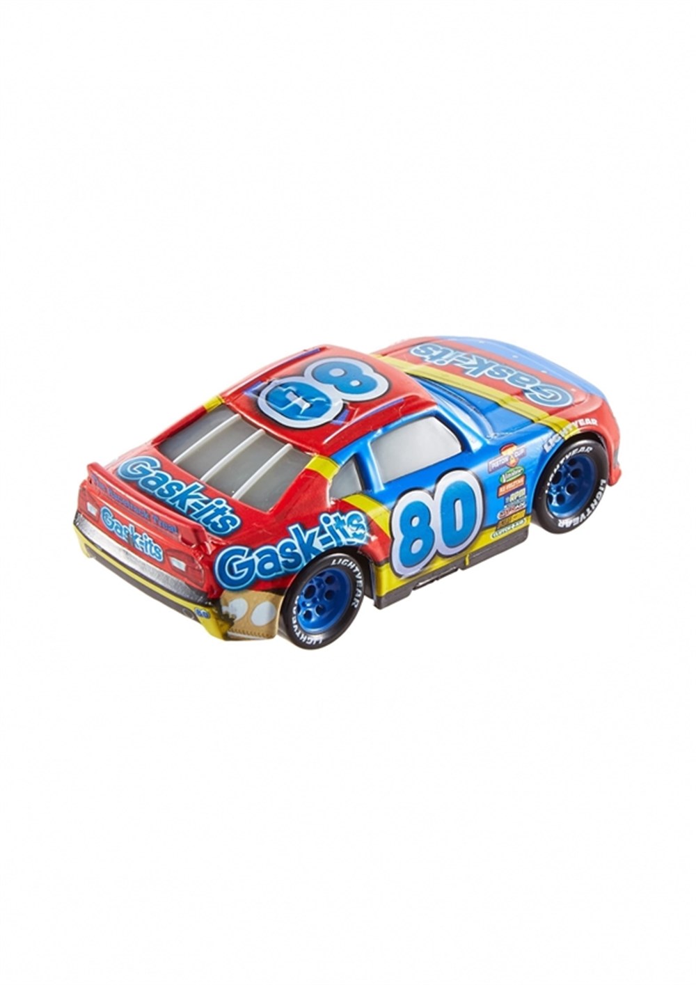 Metal Model Arabalar, Cars, Cars 3 Tekli Karakter Araçlar DXV29 DXV56 Rex Revler Gask-it