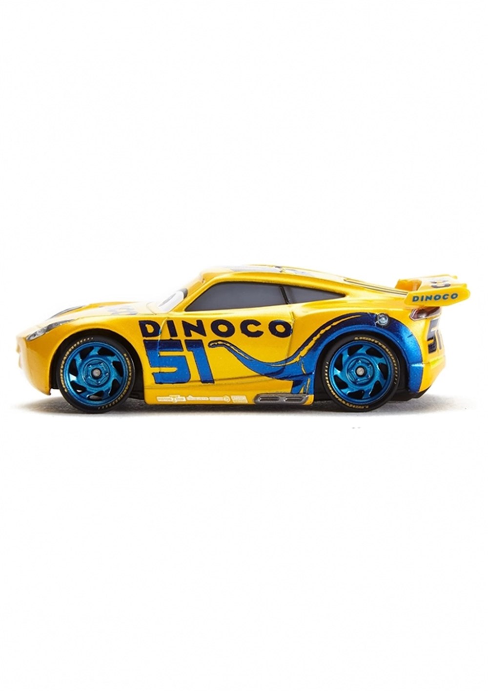 Metal Model Arabalar, Cars, Cars 3 Tekli Karakter Araçlar DXV29 DXV71 Dinoco Cruz Ramirez