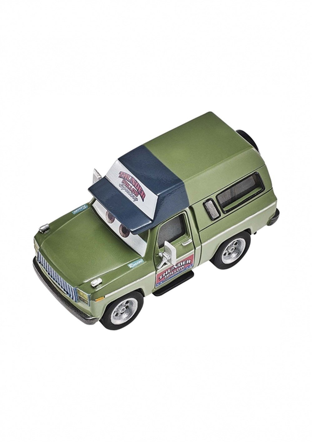 Metal Model Arabalar, Cars, Cars 3 Tekli Karakter Araçlar DXV29 DXV62 Roscoe