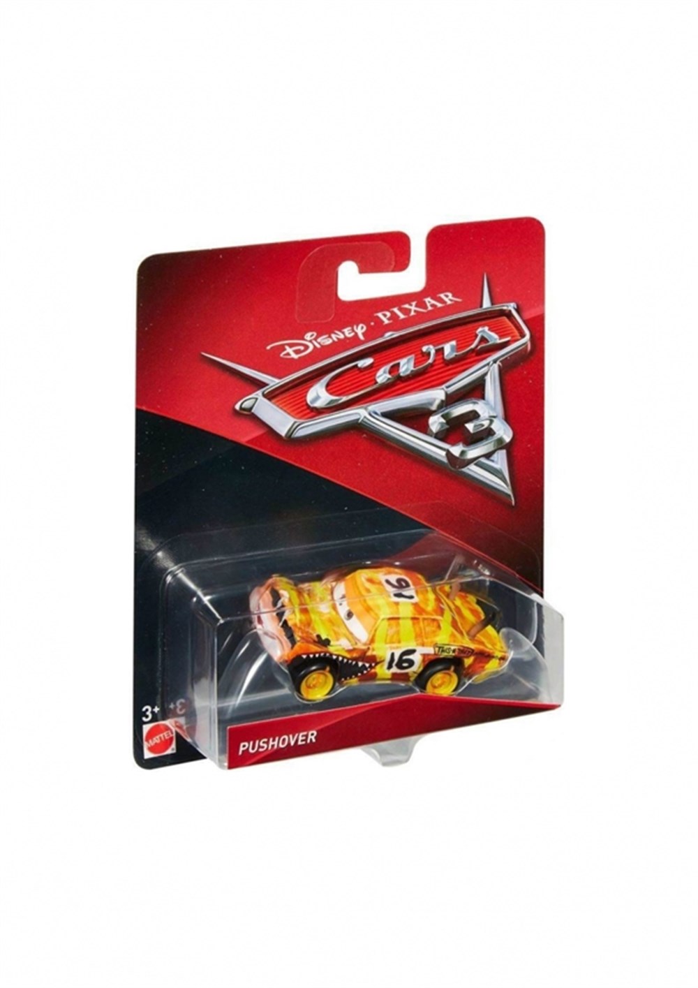Metal Model Arabalar, Cars, Cars 3 Tekli Karakter Araçlar DXV29 DXV72 Pushover