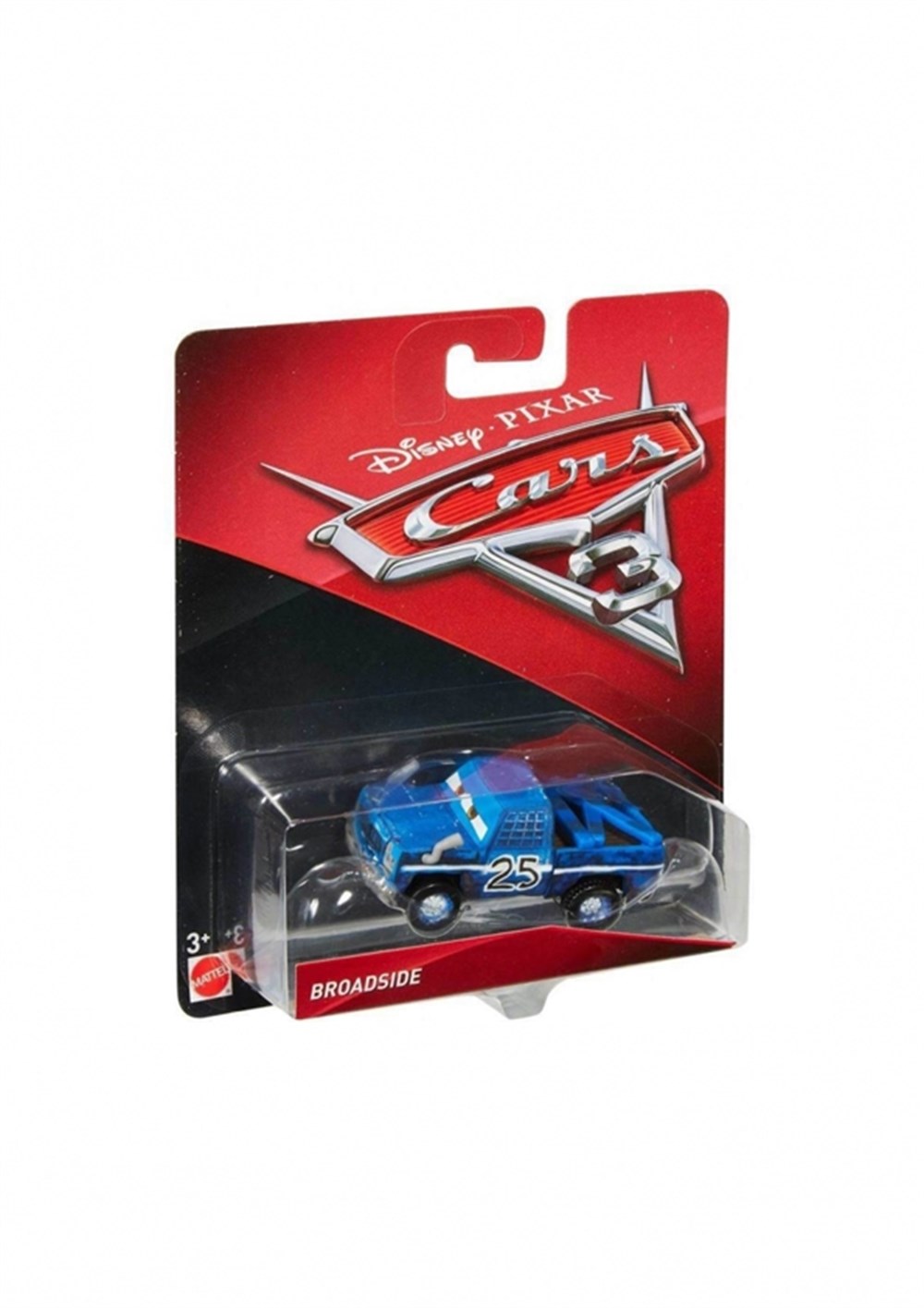 Metal Model Arabalar, Cars, Cars 3 Tekli Karakter Araçlar DXV29 DXV75 Broadside