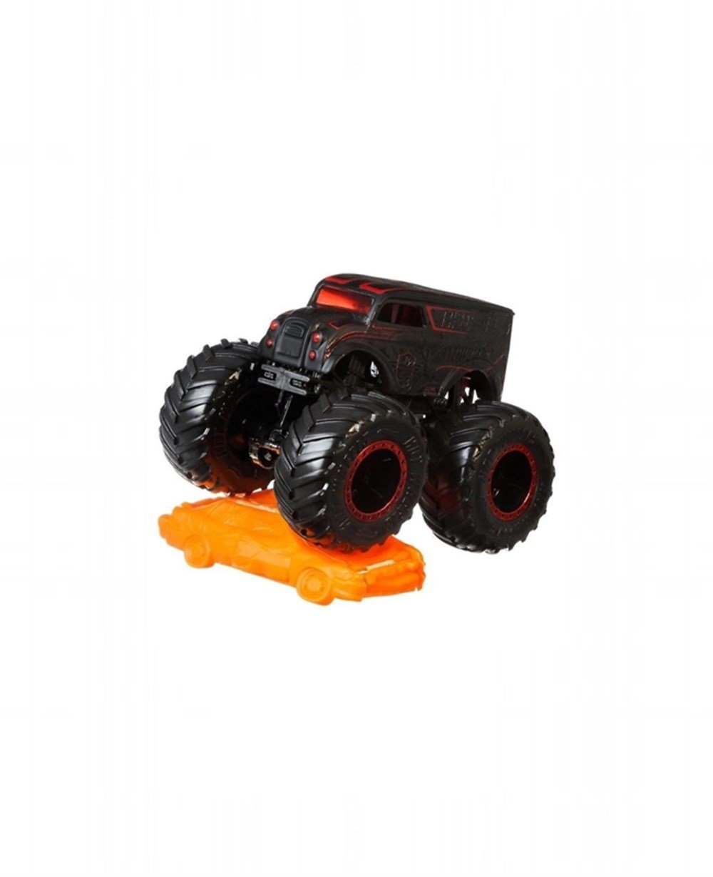 Metal Model Arabalar, Hot Wheels, Hot Wheels Monster Trucks 1:64 Arabalar FYJ44 GJF11 HWSF Special Forces