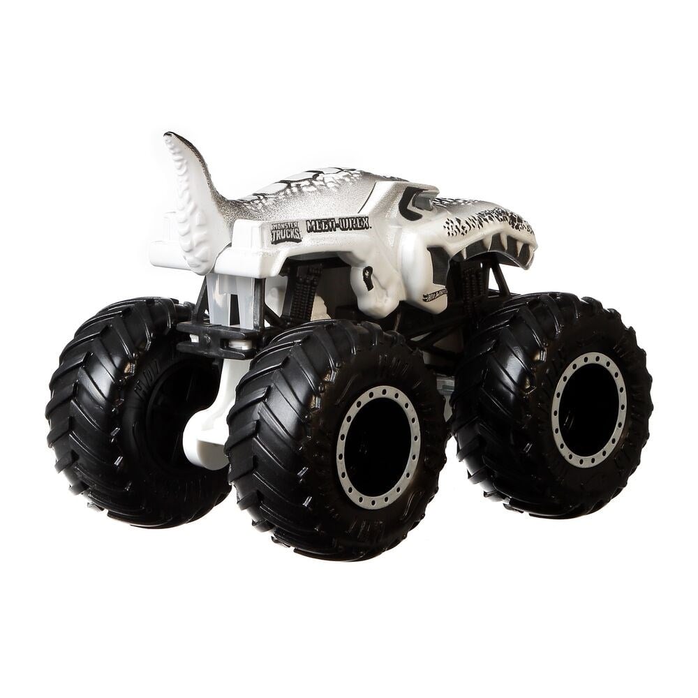 Metal Model Arabalar, Hot Wheels, Hot Wheels Monster Trucks 1:64 Arabalar FYJ44 GJf16 Mega Wrex