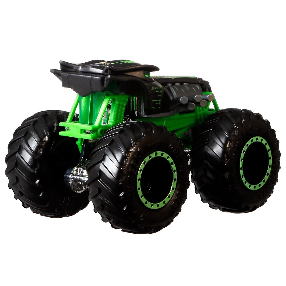 Metal Model Arabalar, Hot Wheels, Hot Wheels Monster Trucks 1:64 Arabalar FYJ44 GJD83 Ratical Racer