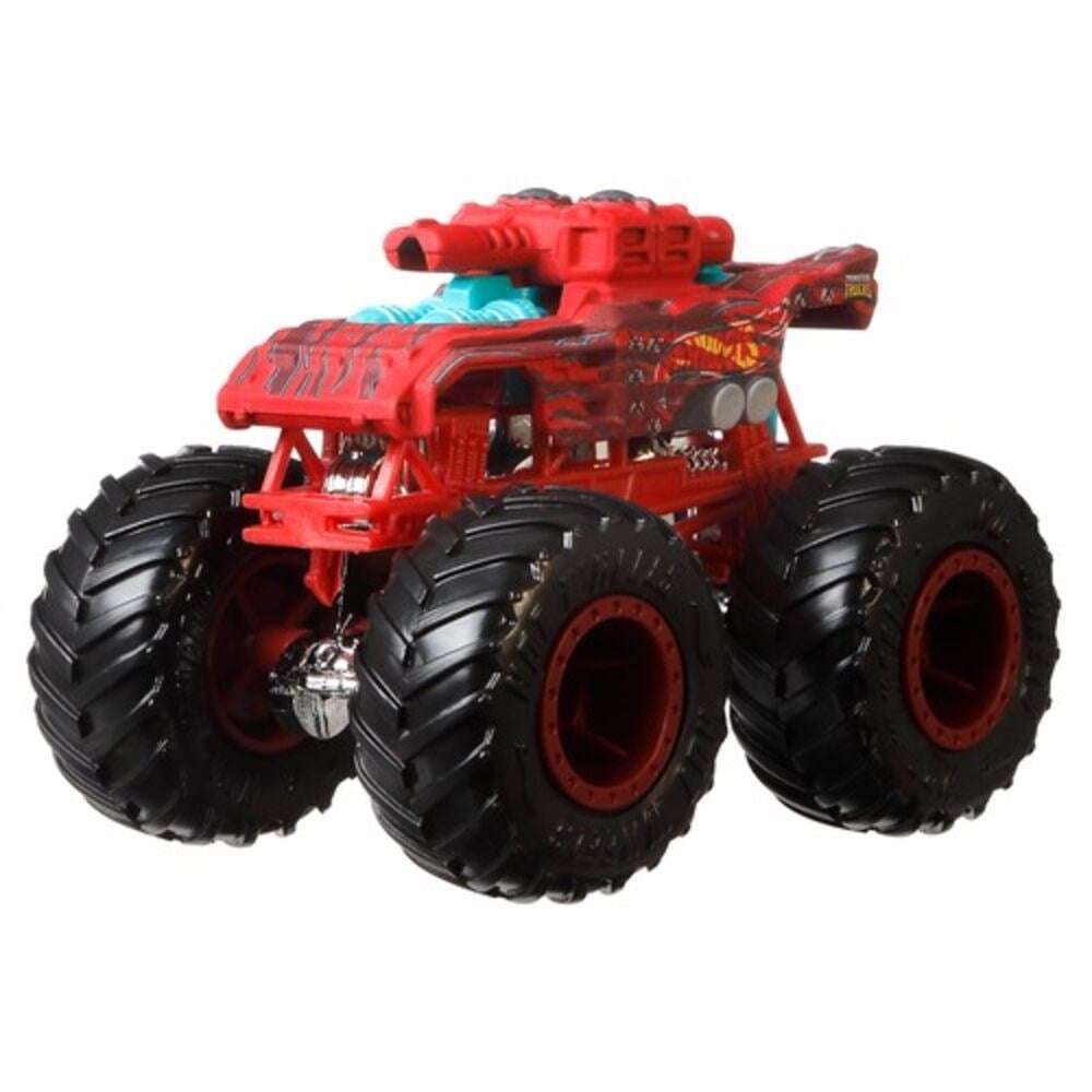 Metal Model Arabalar, Hot Wheels, Hot Wheels Monster Trucks 1:64 Arabalar FYJ44 GJF10 Invader