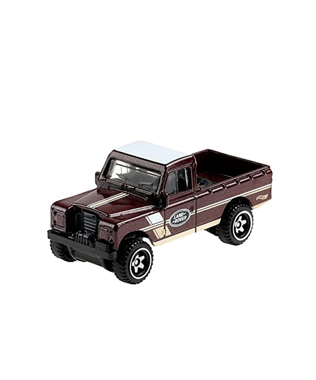 Metal Model Arabalar, Hot Wheels, Hot Wheels Pickup Arabalar GYN20 GRP26 Land Rover Series 3 Pickup