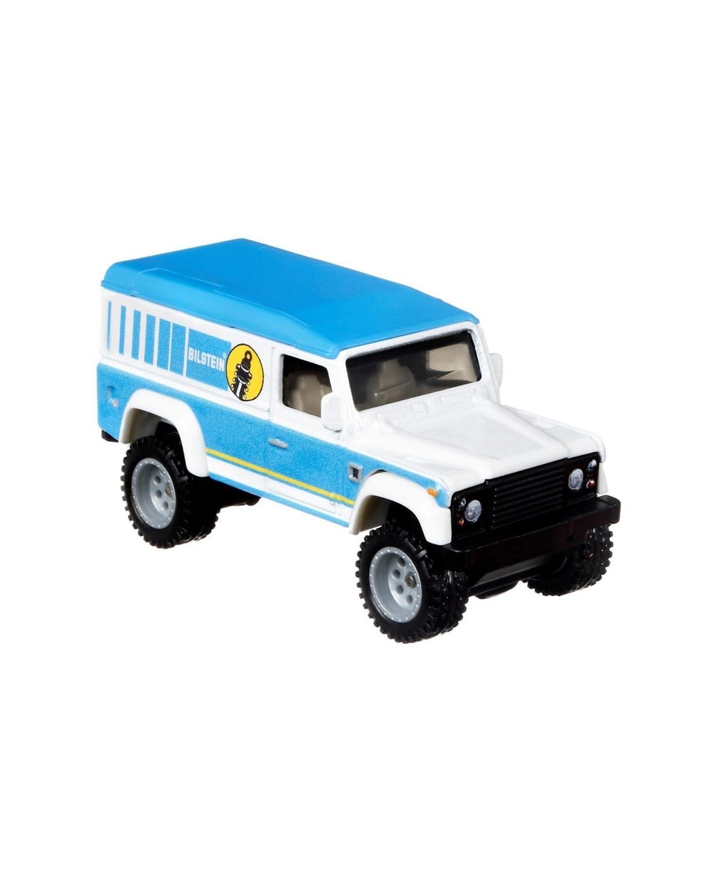 Metal Model Arabalar, Hot Wheels, Hot Wheels Pop Culture Premium Arabalar DLB45 HBL44 Land Rover Defender 110 Hardtop