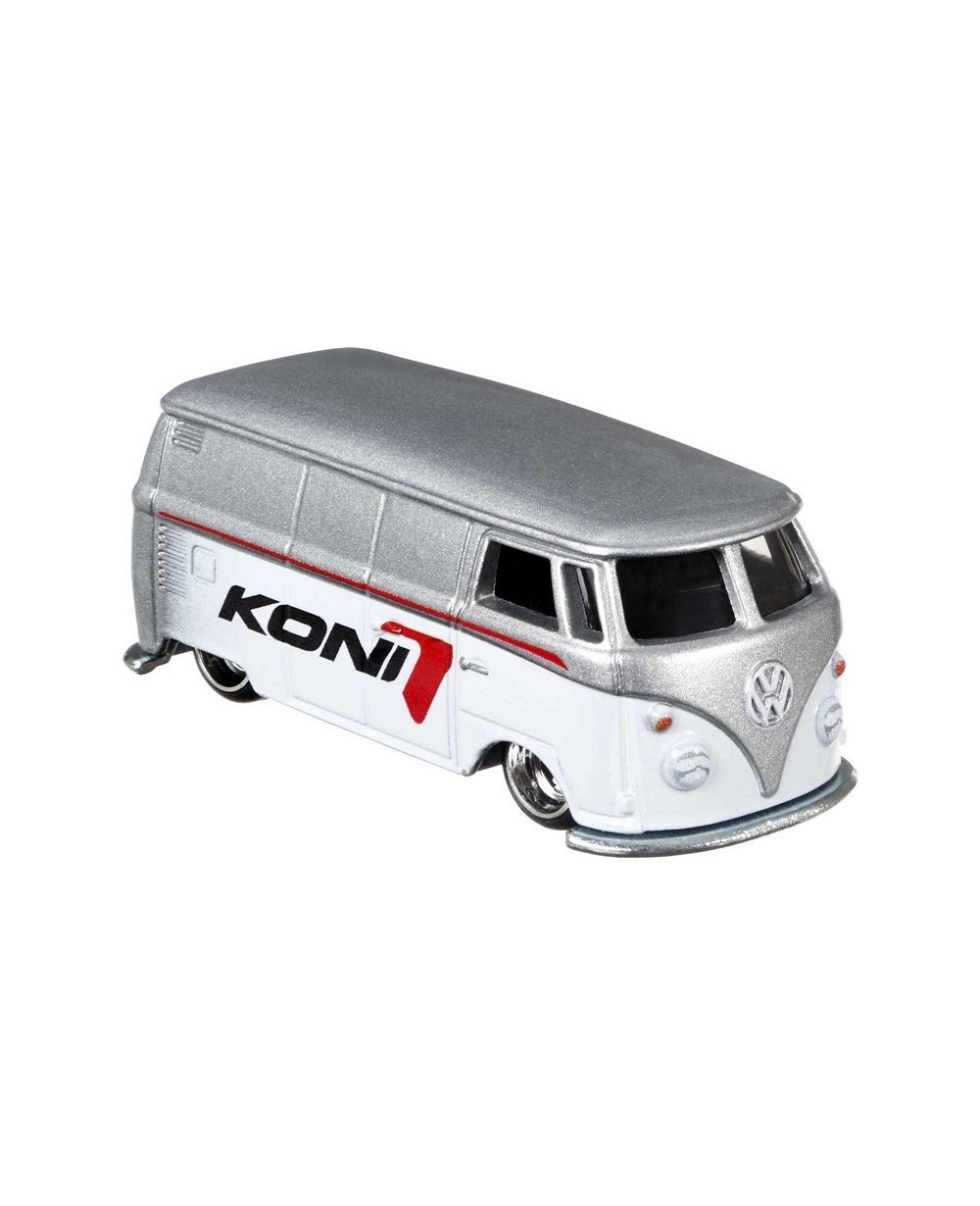 Metal Model Arabalar, Hot Wheels, Hot Wheels Pop Culture Premium Arabalar DLB45 GRL28 Volkswagen T1 Panel Van