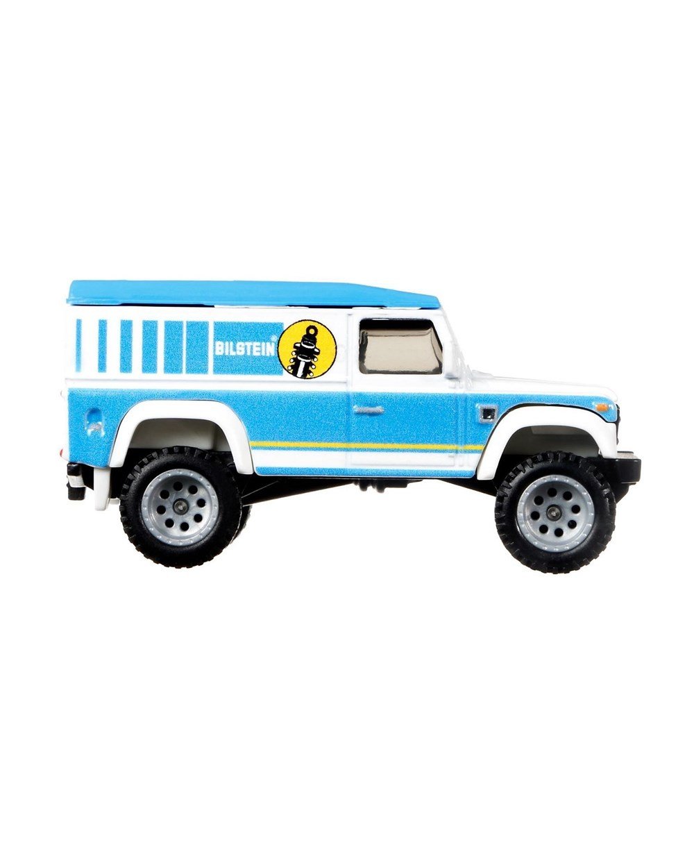 Metal Model Arabalar, Hot Wheels, Hot Wheels Pop Culture Premium Arabalar DLB45 HBL44 Land Rover Defender 110 Hardtop