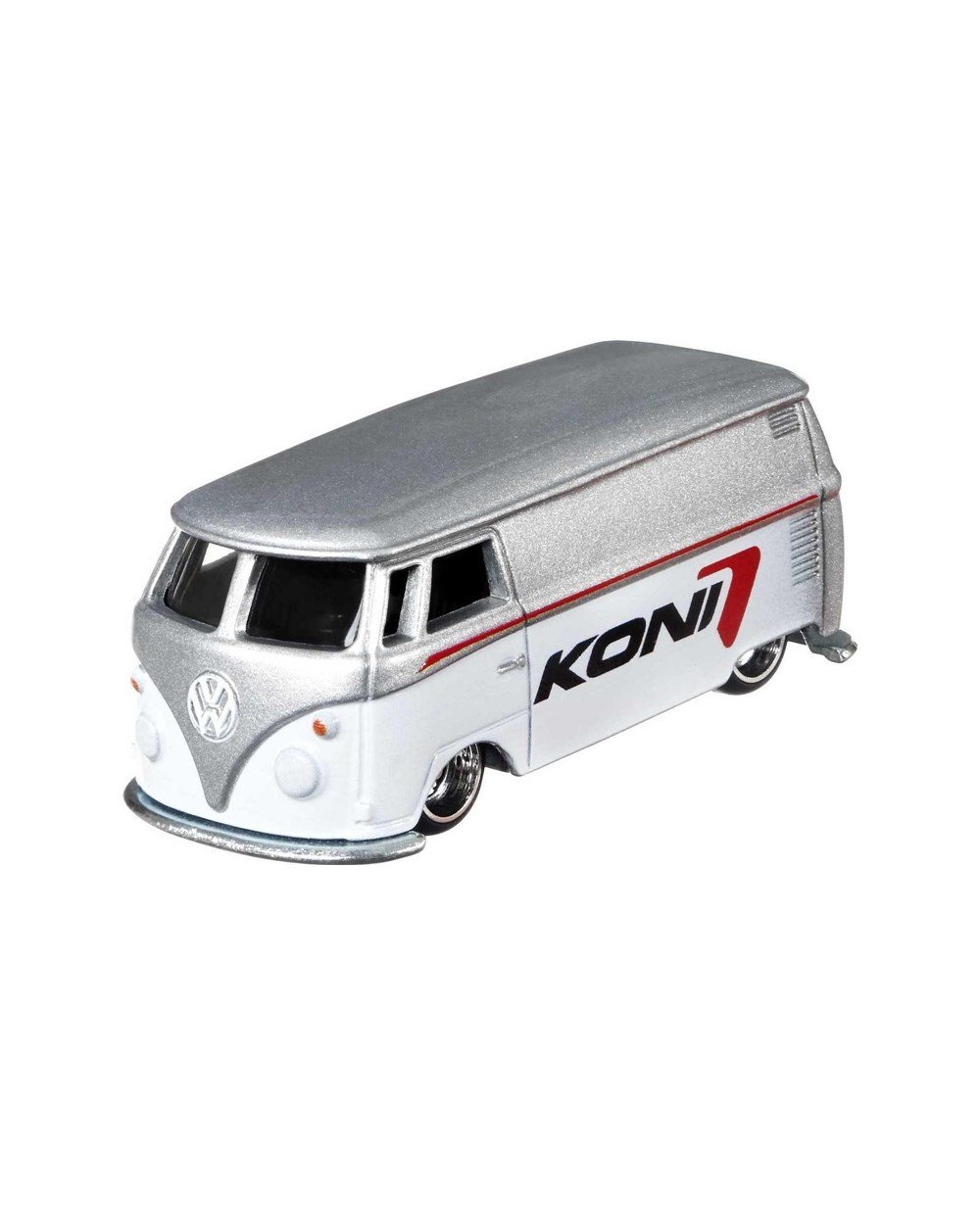 Metal Model Arabalar, Hot Wheels, Hot Wheels Pop Culture Premium Arabalar DLB45 GRL28 Volkswagen T1 Panel Van