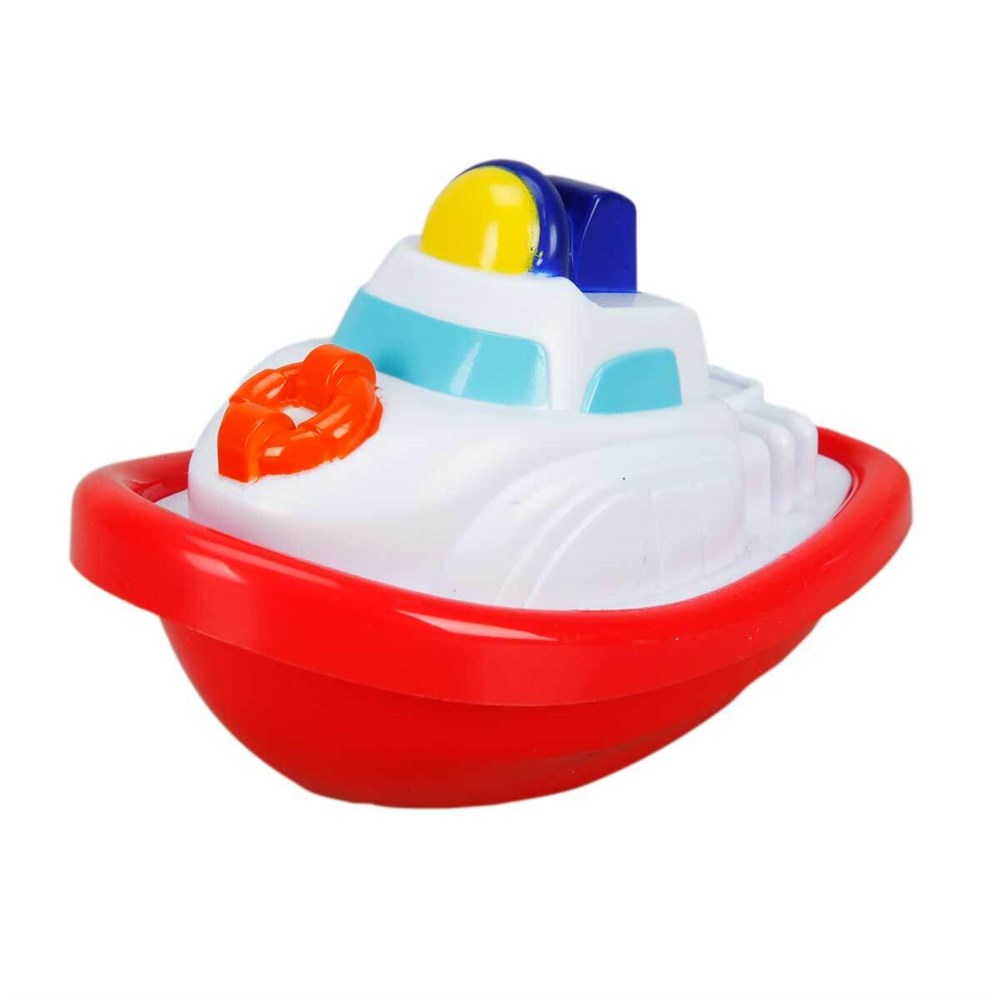 Mini Tekneler Banyo Arkadaşlarım