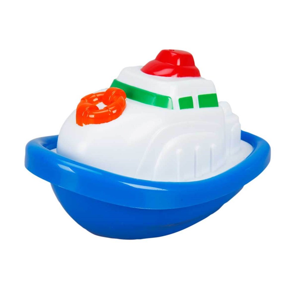 Mini Tekneler Banyo Arkadaşlarım