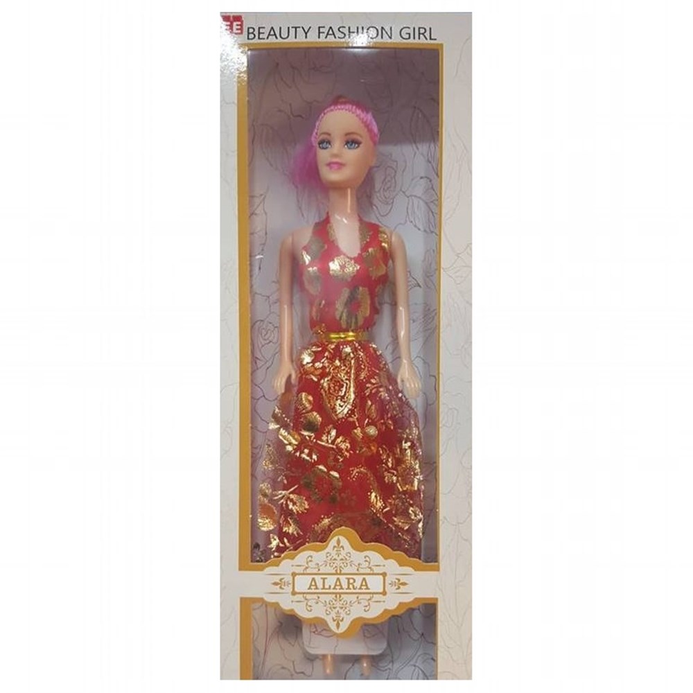 Model Bebek Alara