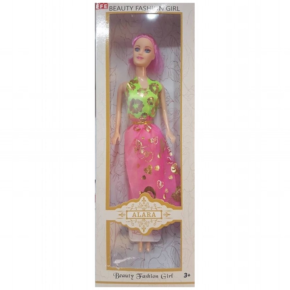 Model Bebek Alara